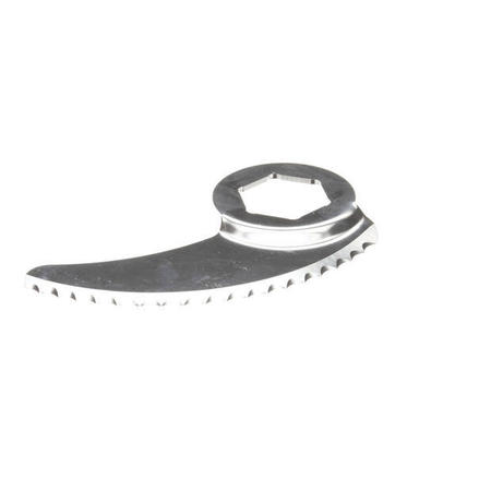 ROBOT COUPE R10 Serrated Blade 3 Millimeter 100823
